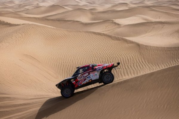 2025环塔SS6范高翔赛段冠军 极限挑战与好意思景同业