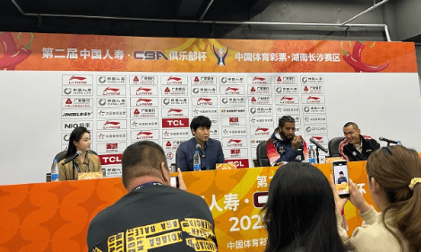 邱彪: 新来的外助连累心很强, 球队在向好的方面发展