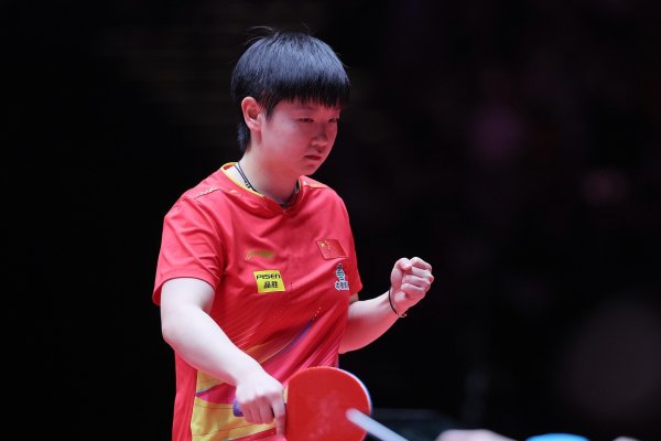 WTT年终总决赛女单首轮对阵: 孙颖莎vs王艺迪、王曼昱vs张本好意思和