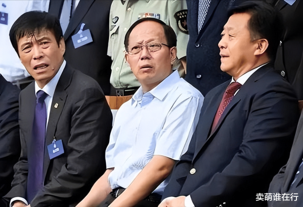 内斗妙手威震体坛, 在位大搞钱权色商业! 苟仲文落马直至奥运备战