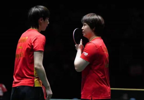 乒乓球混团寰球杯：12月7日赛程公布！冠军行将出生，国乒迎战日韩