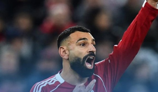 澈底爆炸！萨拉赫采访炮轰斯洛特及高层：他们思让我当替罪羊