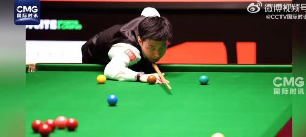 英锦赛中国7东谈主团仅1胜3负，庞俊旭力克金左手闯八强，丁俊晖濒临复仇关节战，三席八强成败规划大赛款式