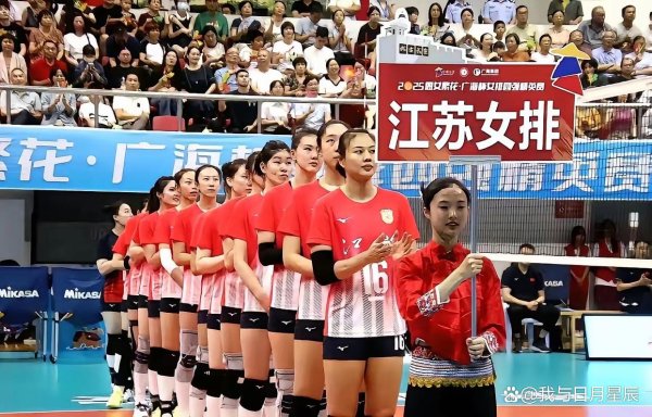 剑指巅峰！全华班江苏女排新赛季威望清晰：她们离冠军还有多远？
