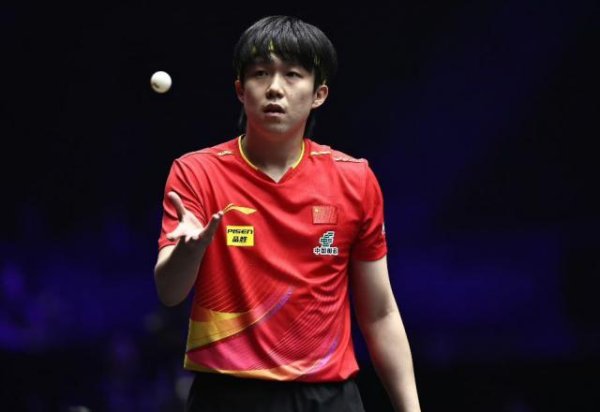 乒乓总决赛：男单四强首东说念主出炉！王楚钦4-1胜大勒布伦，力求卫冕