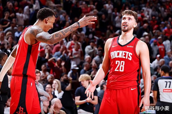 又香又臭! 火箭内线撑抓最近一段时候的发扬其实并不安稳?