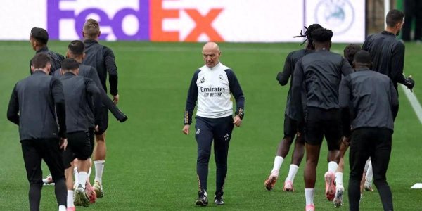 皇马伤病潮来袭！本轮西甲或11东说念主缺阵，全队运行追到昔日体能群众