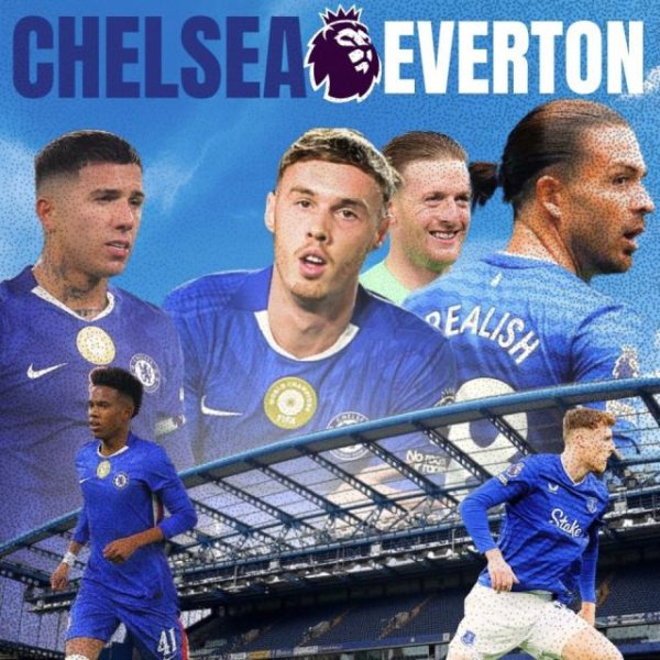 切尔西前瞻：闭幕4场不堪？输球将被埃弗顿反超！莫耶斯欲破魔咒