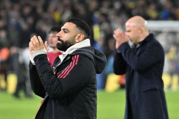 曝萨拉赫与斯洛特将在48小时内会谈！五家俱乐部恭候报价