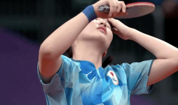 中国女乒大胜！4-0、4-2、4-3，击溃日本张本好意思和、早田希娜，孙颖莎、王曼昱5将晋级