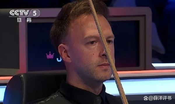 特鲁姆普6-3打崩罗伯逊，这记4连鞭让敌手绝对凉透