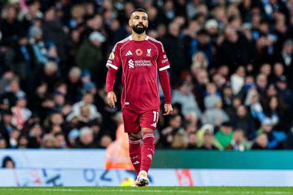 沙特媒体：萨拉赫将在本周前去吉达