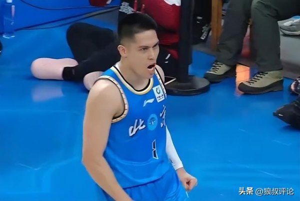 主场首秀燃爆全场！陈盈骏三分8中7轰29+5+8 颜射劳森技惊四座