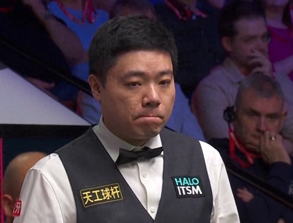 4-1! 苏格兰公开赛中国德比: 冠军名将连赢3局! 送00后小将一轮游