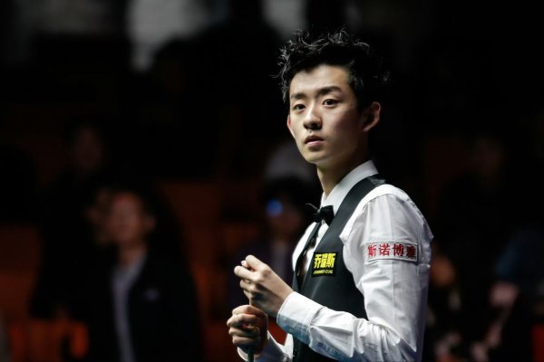 斯诺克4-0! 中国选手外战3连胜: 新东说念主爆出首个冷门, 两冠军一轮游