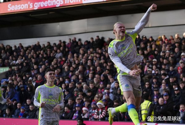 一场非典型的告捷，曼城用效果处置了水晶宫