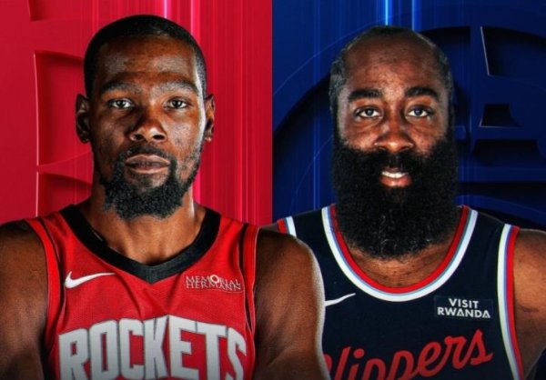 半场无敌，快船队压制夺冠大热点，卡子哥梦回巅峰，邓恩爆发