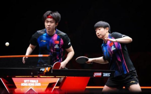 官宣！王楚钦连退三站 国乒集体无缘 2025年国内十大体育新闻出炉