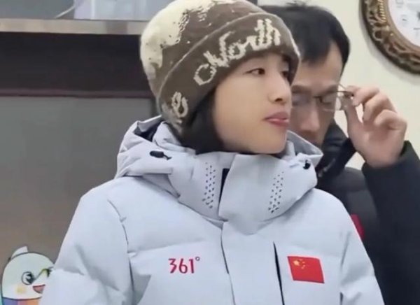 零下30度比赛！曝张水华获高价出场费+夺冠奖金1万 最大敌手不参赛