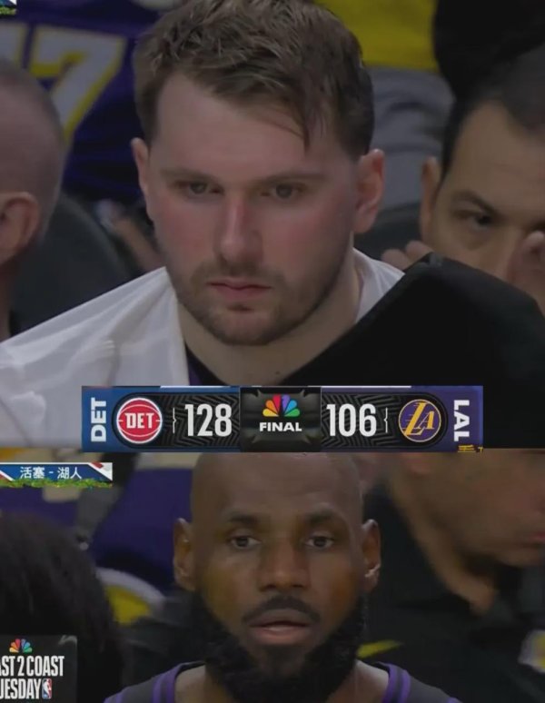 23投36分！快船弃将太牛了！打崩东部最强球队