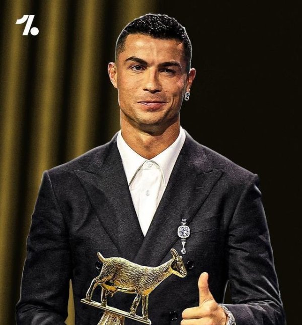 足球与东谈主生，C罗的八“最”真言，每一句皆刺穿岁月