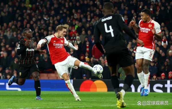 阿森纳对战水晶宫：赛季于今主场就没输过的枪手，在这里会不会掉链子