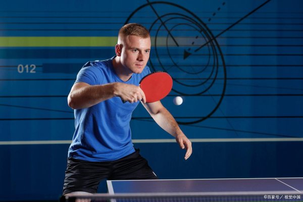 孩子练乒乓球 = 益智强身！智能拍子娃超爱