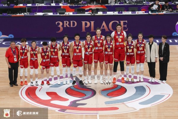 领队柴文胜：中国女篮在亚洲杯最终获取第3 未能完成夺冠任务