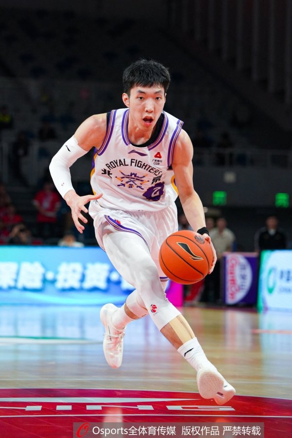 万能进展难救主！廖三宁13中6得17分2板9助1断1帽