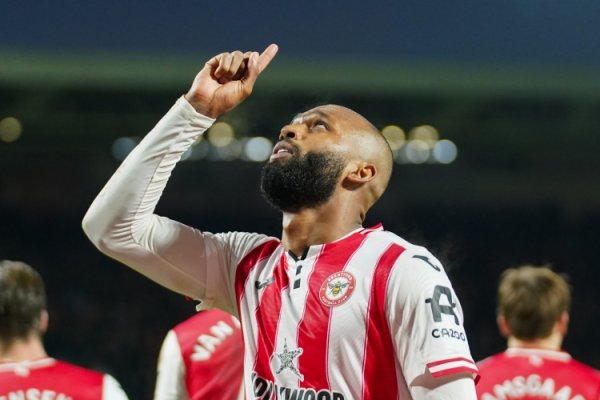 伊戈尔·蒂亚戈本赛季英超12球，距离巴西球员单赛季记录仅差3球