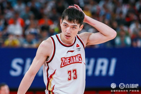 就靠外助打！浙江青岛半场两队各有两名国内首发得分挂零