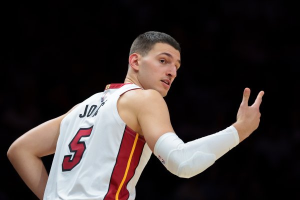 约维奇：现时嗅觉很好从未怀疑过我方 会用弘扬解说值得球队信任